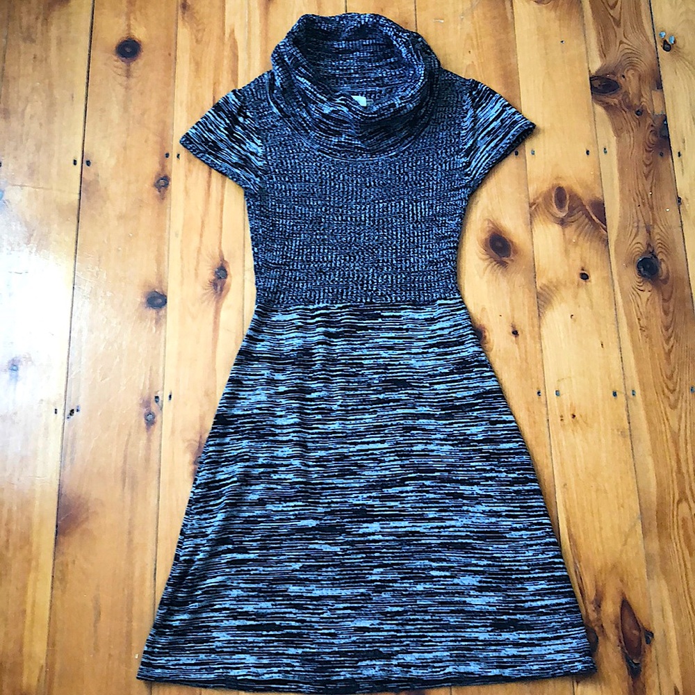 Knit dress